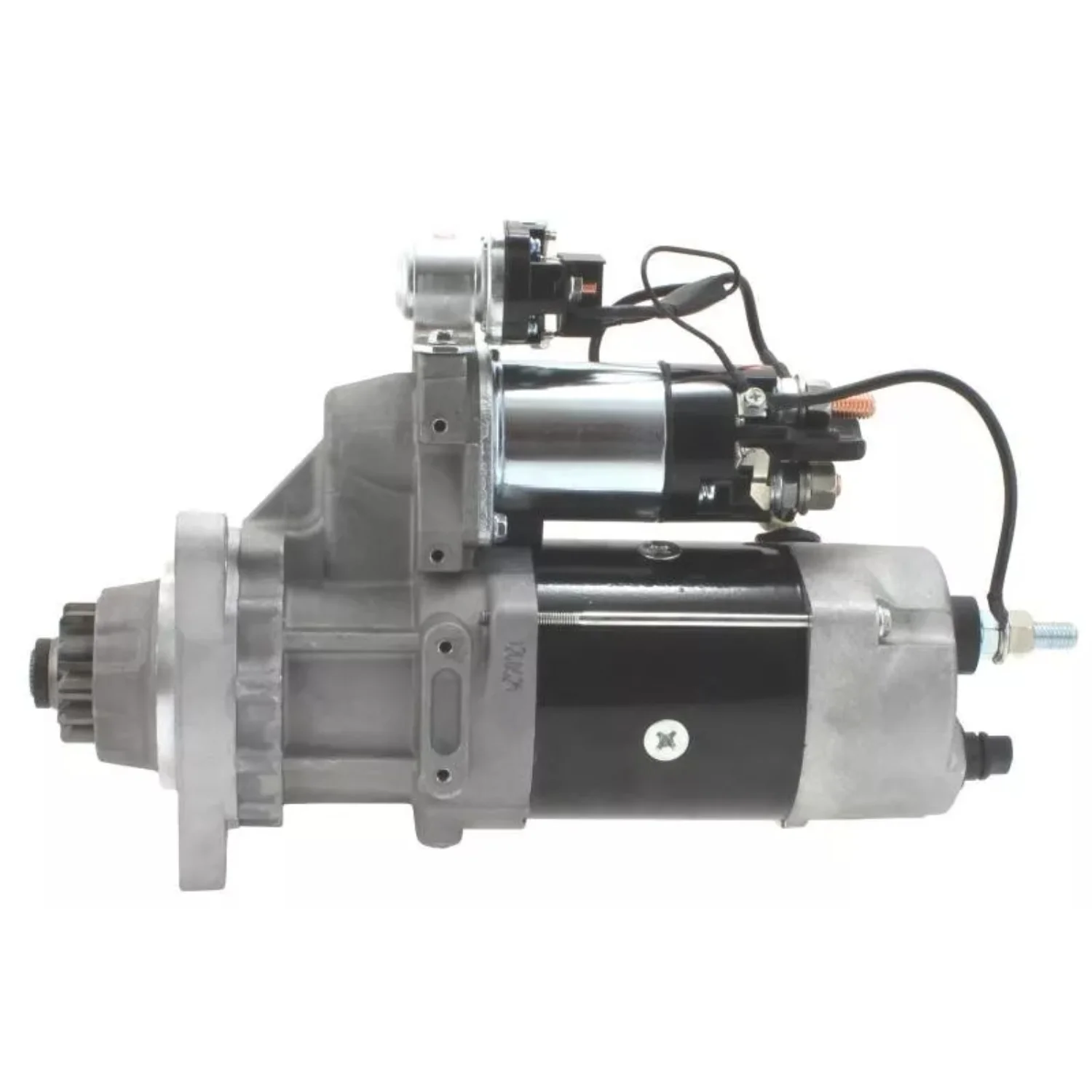 

24V Starter Motor For Perkins 2506 Diesel Engines 39MT CH12807 Excavator Engine Replacement Parts