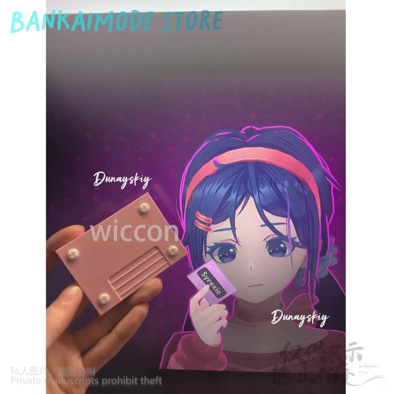 Аниме-игра MiSide, косплей, маленькая Мита Мита, детский костюм, красное платье, парики Лолиты с бантом для Хэллоуина, Рождества, индивидуальный заказ