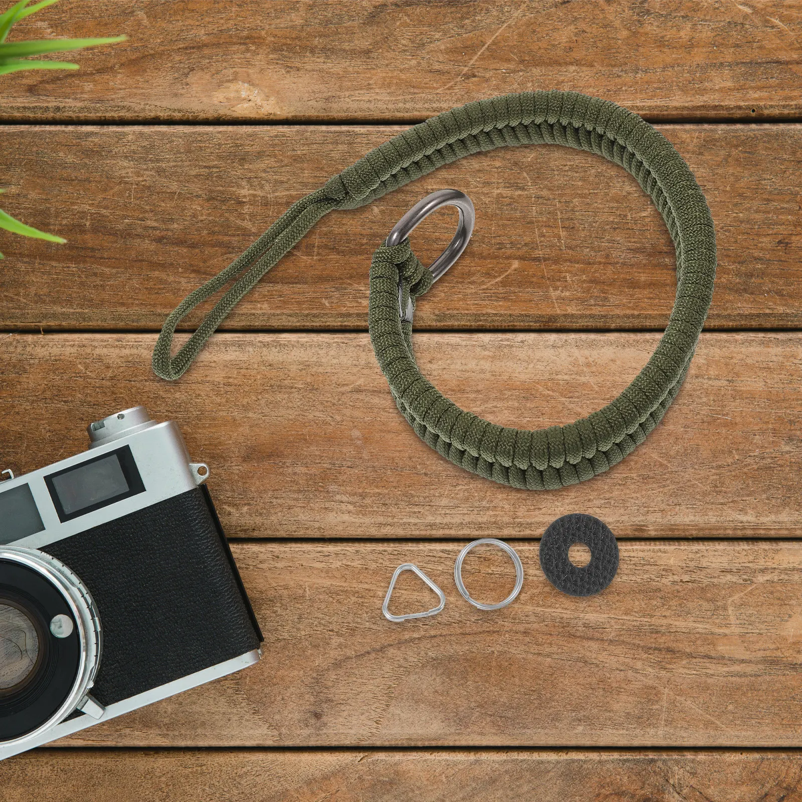 Universal Adjustable Camera Wrist Strap for Dslr Mirrorless Phone Secure Hand Strap Outdoor Travel Dating Office Use Comfortable