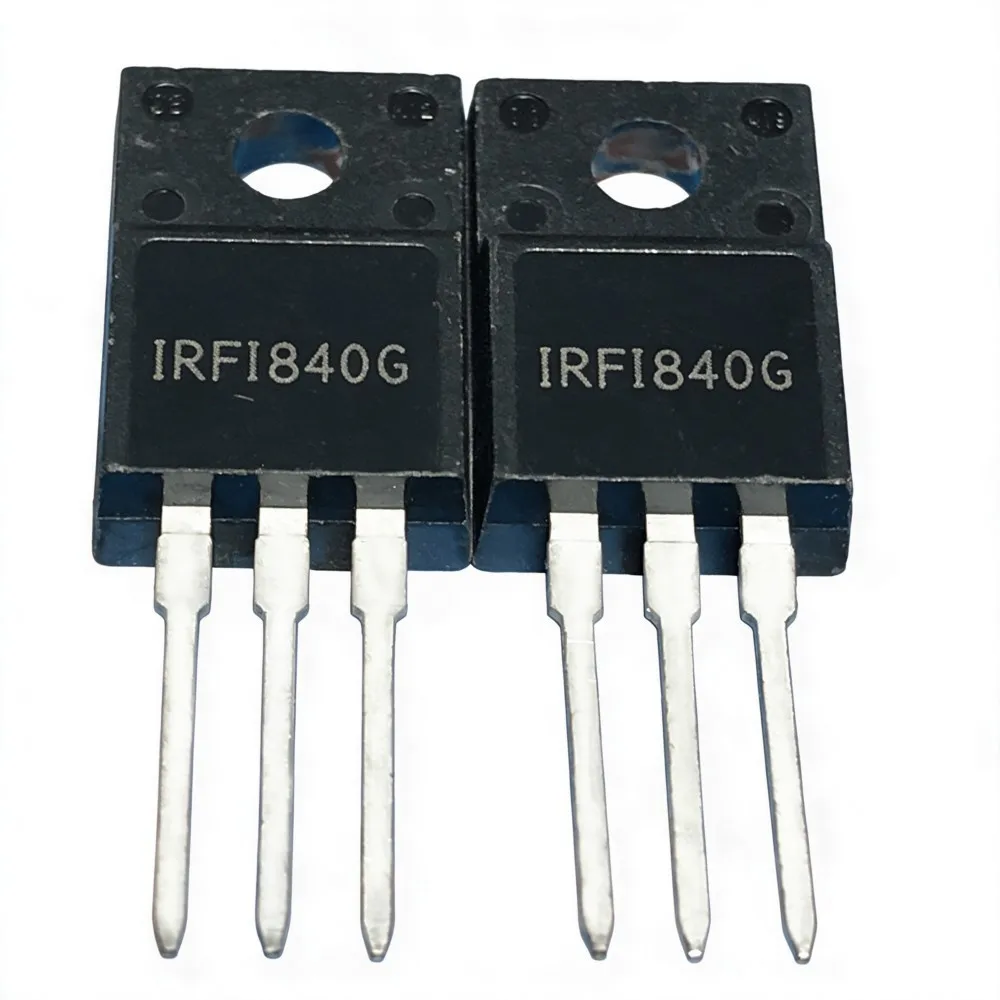 5PCS RFP30N06LE P30N06LE 30A 60V IRFI840G 500V 4.6A IRF3710Z 100V 59A VTS40100CT 100V 40A 9D20NC15 STB7NK80Z B7NK80Z