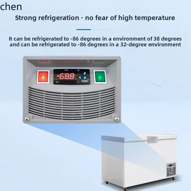 refrigerator degrees freezer ultra low temperature freezer industrial refrigerator horizontal freezing  degrees commercial