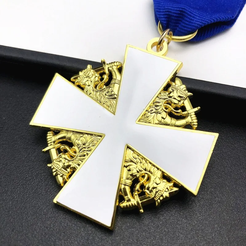 1PC White Rose Finl…