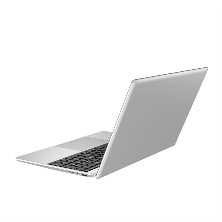 أجهزة الكمبيوتر المحمولة المهنية العلامة التجارية الجديدة التي تعمل باللمس N5095 مع غلاف بلاستيكي 15.6 بوصة يفوز 10/11 كمبيوتر محمول للأعمال