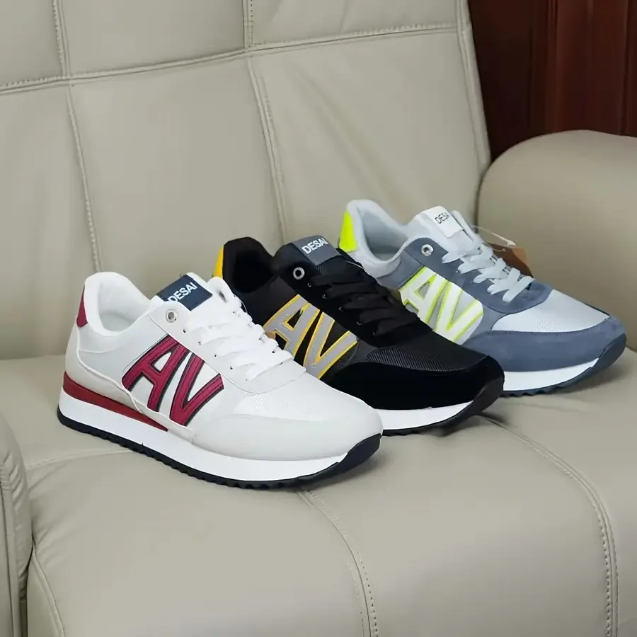 

Trendy And Versatile Casual Lightweight Breathable Sports Shoes for Young People