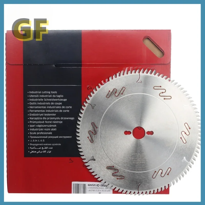 12 inch 96T Wood Cutter Blade hpl hdf Cutting Circular Saw Blade