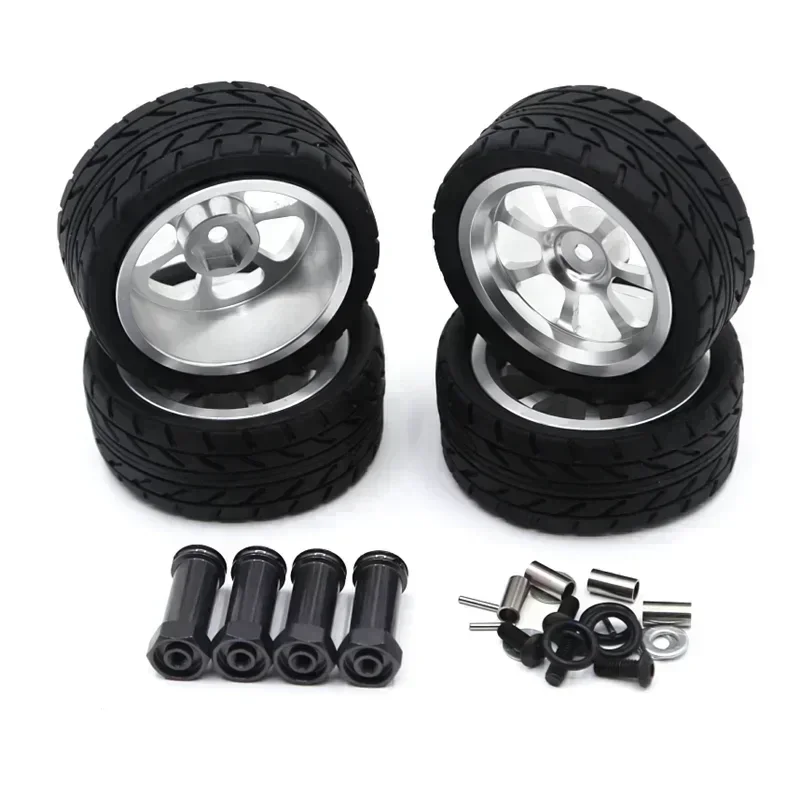 WLtoys 144001 A959 A949 A969 A979 A959-B A969-B A979-B RC car spare parts Upgrade metal wheel tire extender