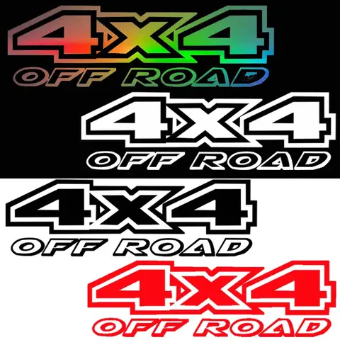 10 best sales 4x4-dekal - №6