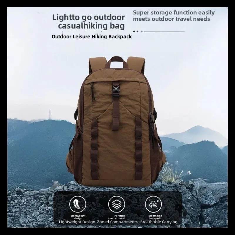 

Backpack Nature Hike None Breathable Others Nylon Polyester 3021 Outdoor Bags Backpacks Discount