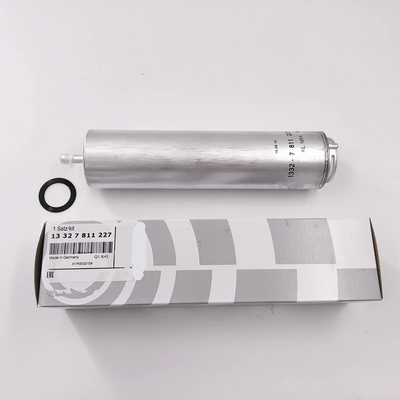 Genuine Fuel Filter for BMW E70 X5 XDrive 35d M57 3.0L 13327788700 13327811227 13327811401 13327811227 740ld 535d