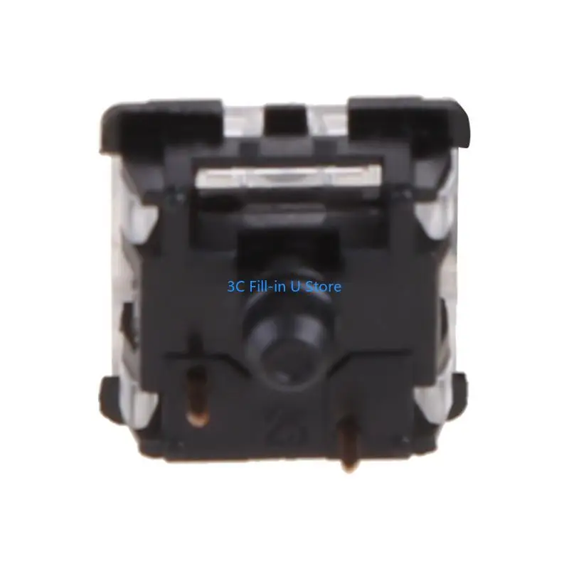 G8TA 10 pièces Commutateurs bruns pour Cherry MX Clone Gateron MX Commutateurs Tester pour le clavier mécanique Personnaliser le