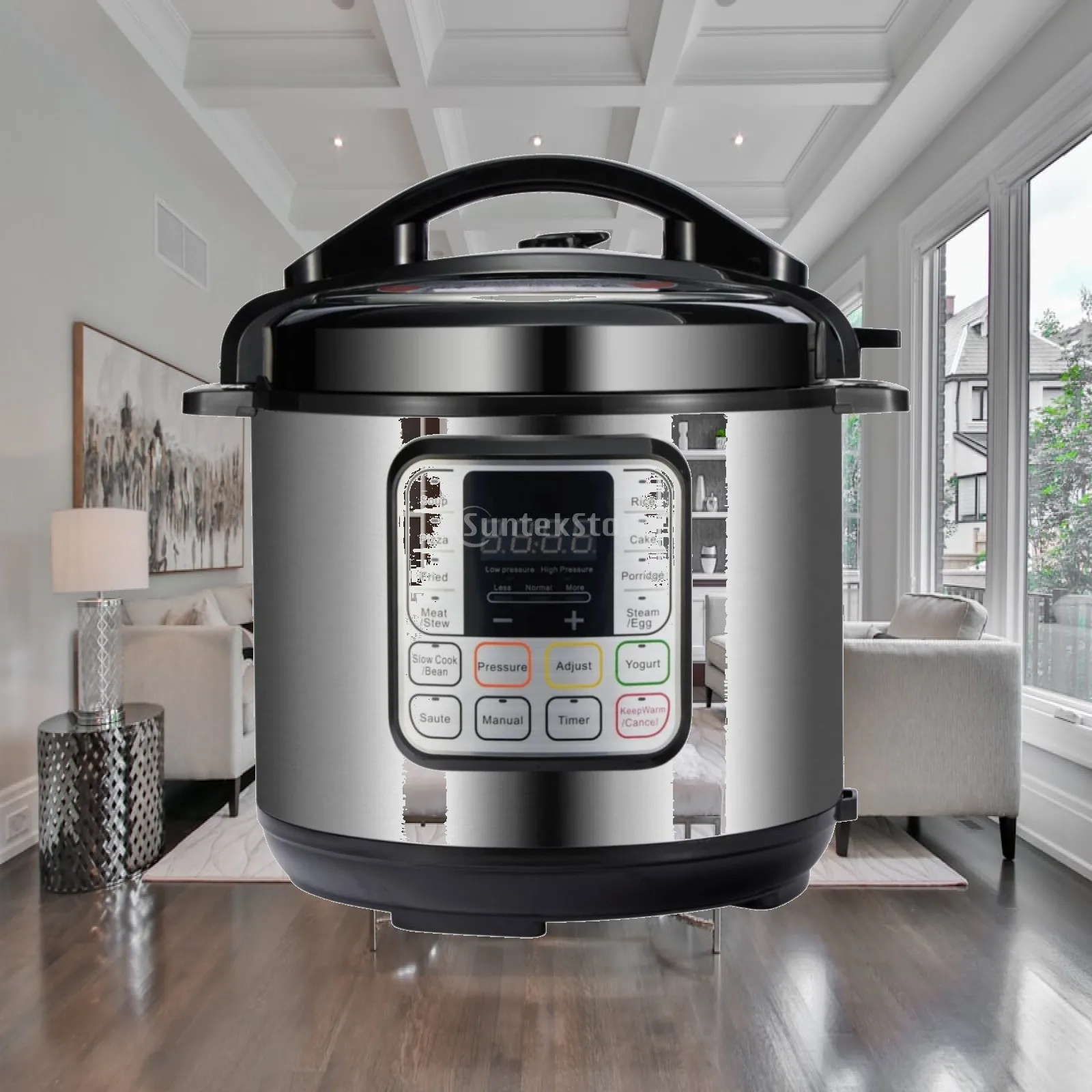 electric-pressure-cooker-stainless-steel-pressure-cooker-with-removable-pot-multicooker-single-touch-appliance-easy-to-read