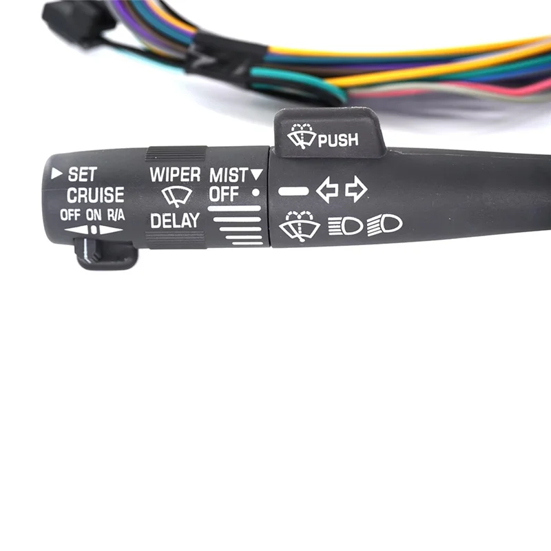 

26100985 Multi-Function Combination Turn Signal Windshield Wiper Switch For Chevy Silverado C1500 Suburban Tahoe 1995-02-A08Q