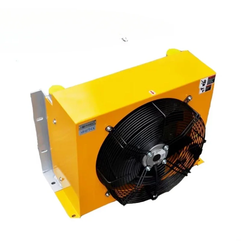 AH1470T-CA 200L/min AC220V/AC380V/DC24V air heat exchanger