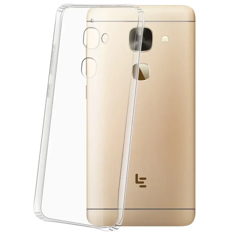 Transparent TPU Case for LeEco Le Max 2 Pro Back Soft Cases for LeEco Letv LE 2Pro Max2 MAX2 Protective Cover