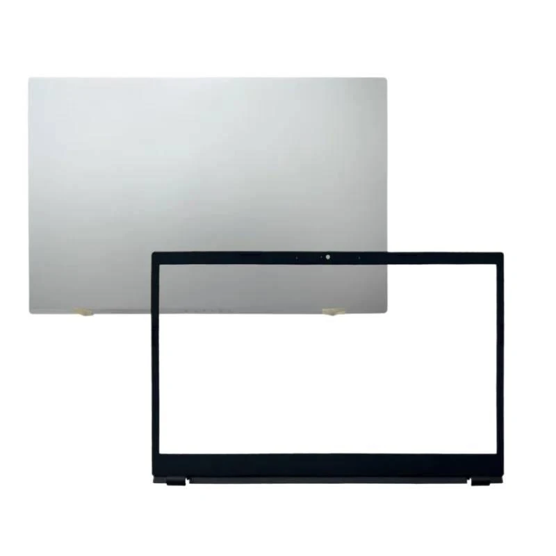 New Laptop Back Cover for Aspire 3 A315-59 A315-59G N22C6 LCD Screen Top Cover Front Frame Replacement