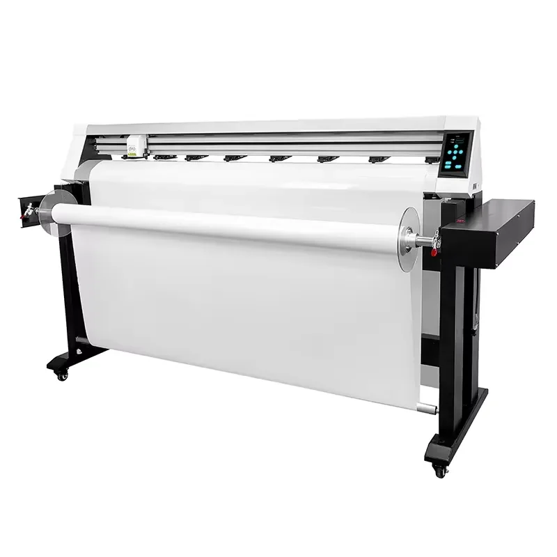 Precision Plotter Die Cutting Machine Cuttingf Cnc Fiber Cutting Machine for Car