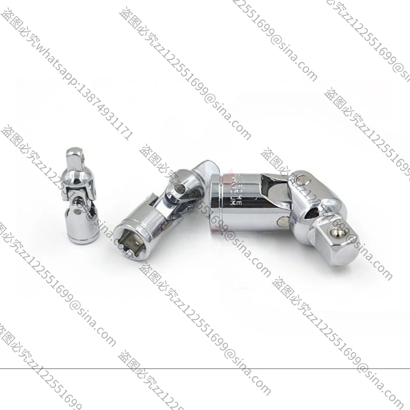 Suitable for 12.5 Sleeves, Universal Joints, Hardware Tools, Universal Joints, Multi-directionalJoints, Wrench Tools