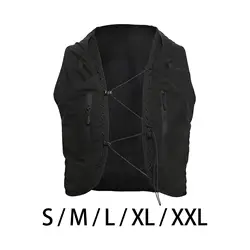 Hydration Vest Backpack Running Vest Daypack Hydration Pack Lightweight Sport Bag for Workout Hiking Camping Jogging Cycling