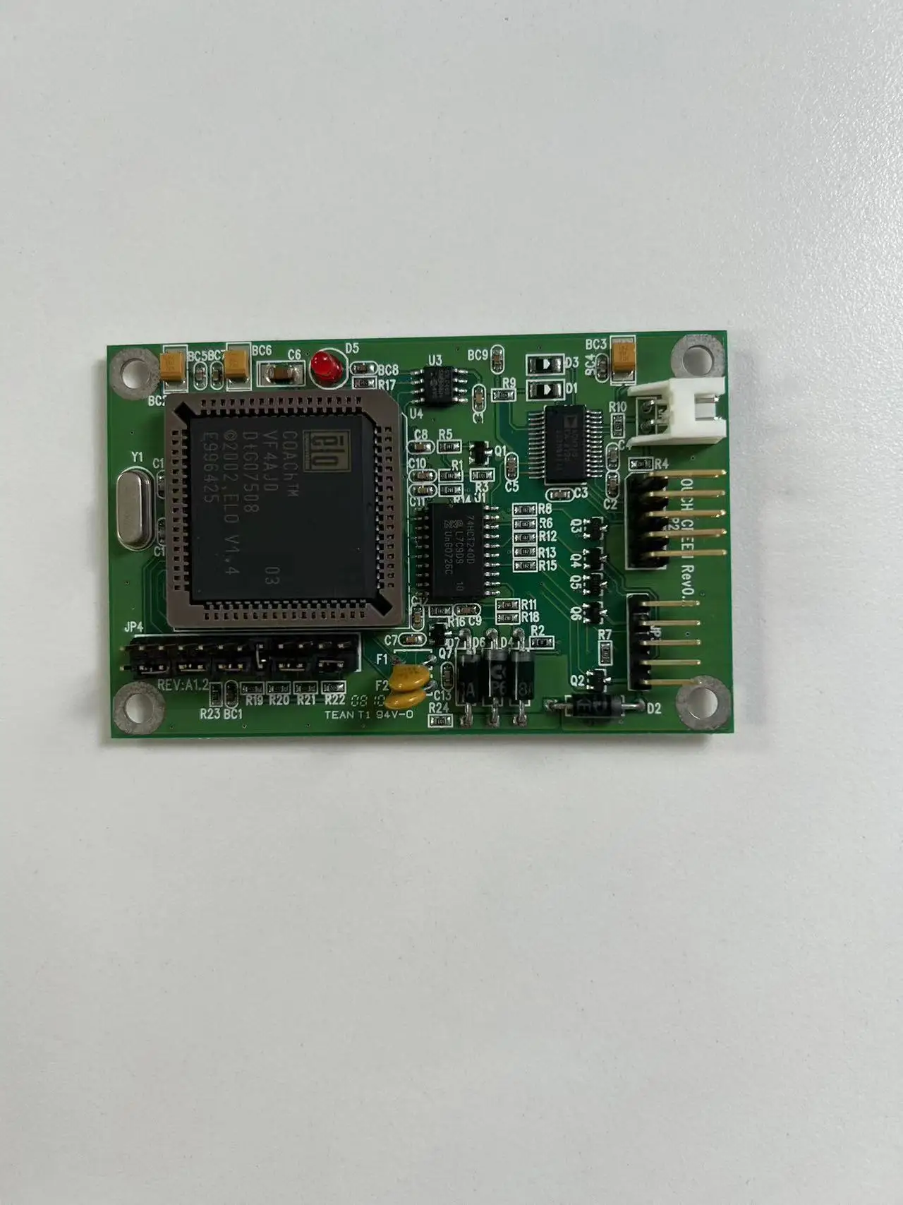 

For TOUCH SYSTEMD 5-wire touch screen E271-2210