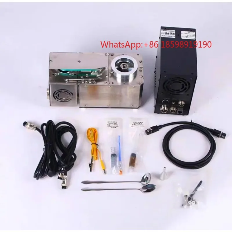Micro Selective Wave Soldering Spray Tin Furnace BF06 Precision Electronics Assembly Tool