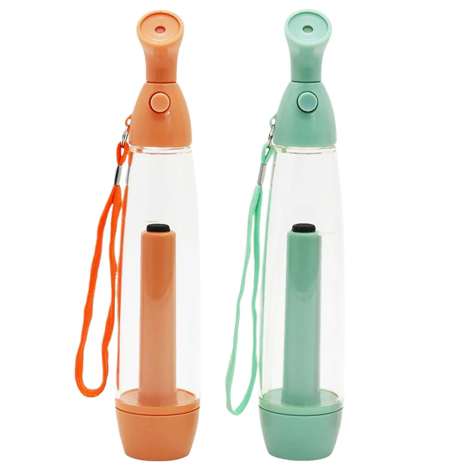 Summer Cooling Spray Bottle Pump Mister Women Face Moisturizing Mini manual portable moisturizing humidifier sprayer