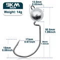 Size 14g Gap-17mm