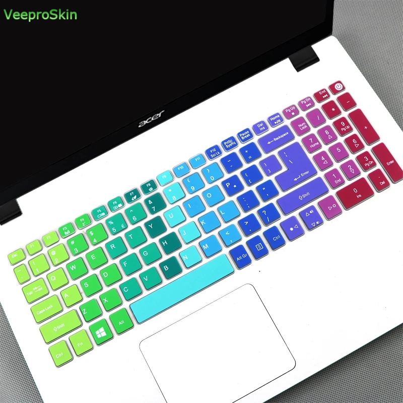 for Acer Aspire 5 A515-41 A515-41G A515 41G A515-51 A515-51G 15.6 inch Keyboard Silicone Cover