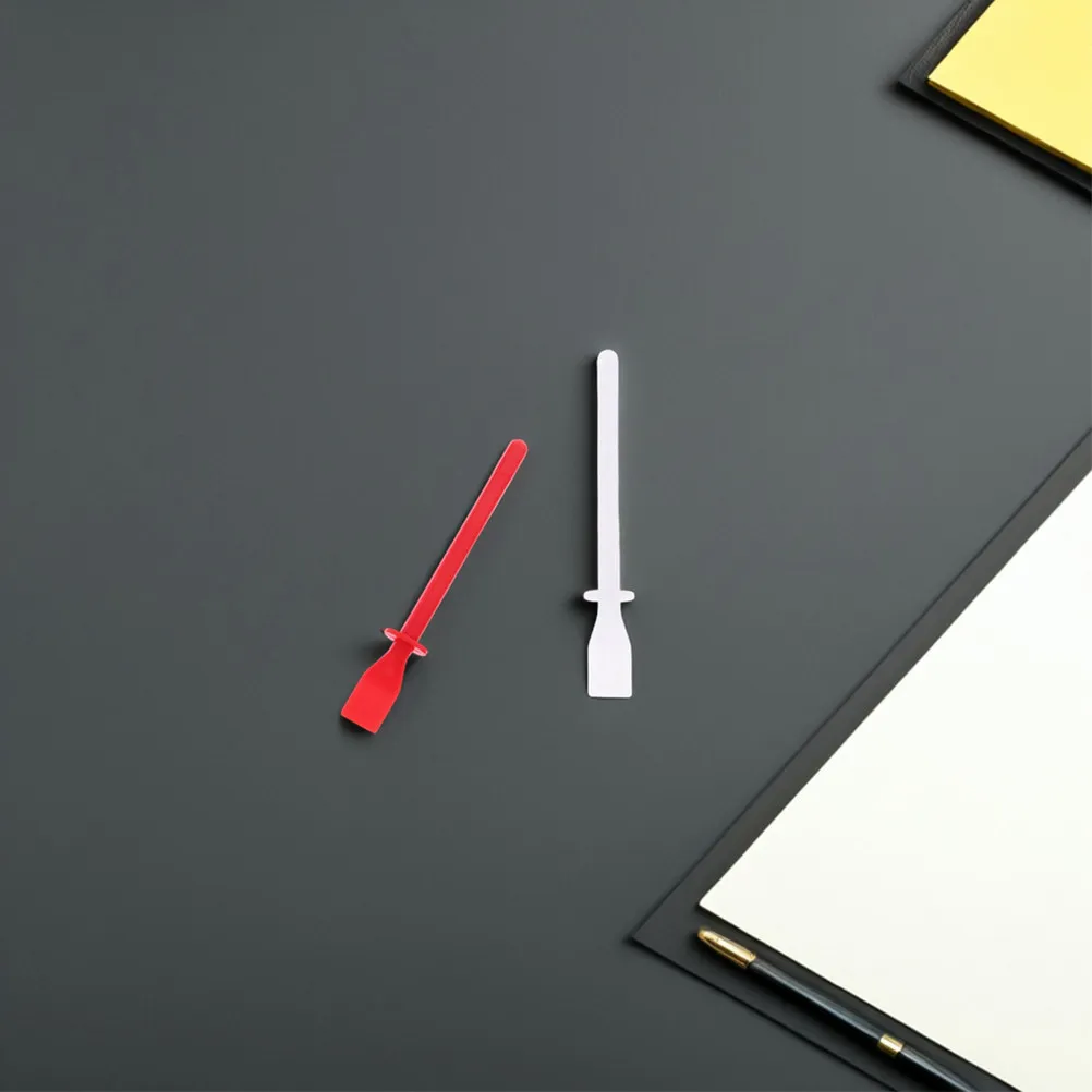 

20Pcs Glue Applicator Boards Oil Painting Scrapers Handheld Flexible Spreader for Crafting DIY Glue Brush Kit Precision Adhesive