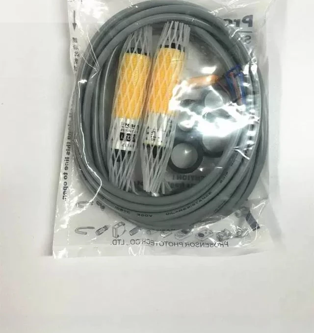 LTD-2000T Original Taiwan High-Quality Through-beam Reflective Mirror Photoelectric Switch Sensor