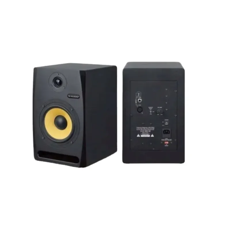 High Quality 5 6 8 Inch Small Monitor Speaker For Home Live Stream Studio Recording Performance