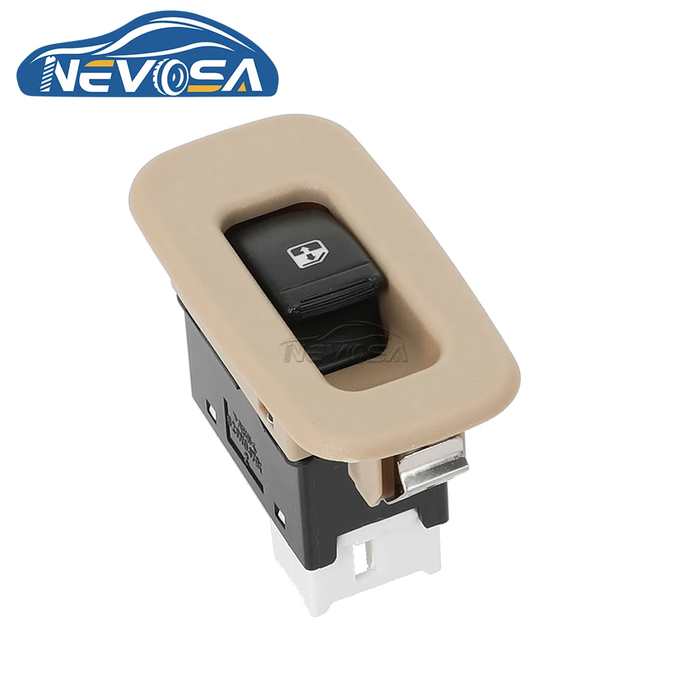 NEVOSA 96615377 For Chevrolet Lacetti Optra Buick Excelle 2008 2017 Electric Window Switch Power Glass Control Button Car Parts