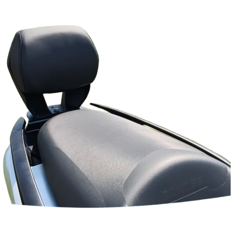For Shengshi 368E dedicated backrest, aluminum alloy backrest, JV backrest after modification