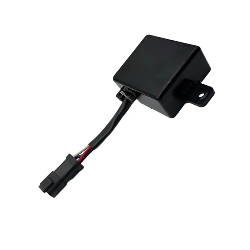 Construction machinery parts 1636703 excavator accessories engine harness square plug 163-6703 for E330D E336D