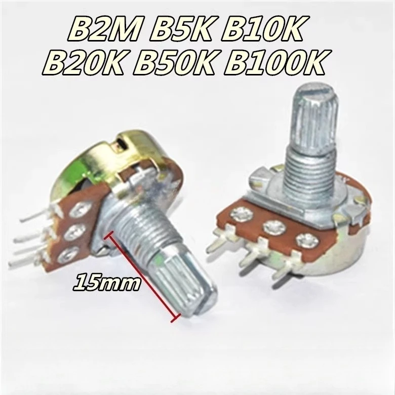 1Pcs Single 3-Pin A…