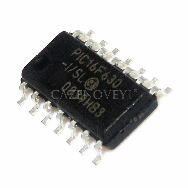 PIC16F630-I/SL PIC16F616-I/SL PIC16F505-I/SL PIC16F505 PIC16F1825-I/SL PIC16F1824-I/SL PIC16F1824 PIC16F1823-I/SL SOP-14