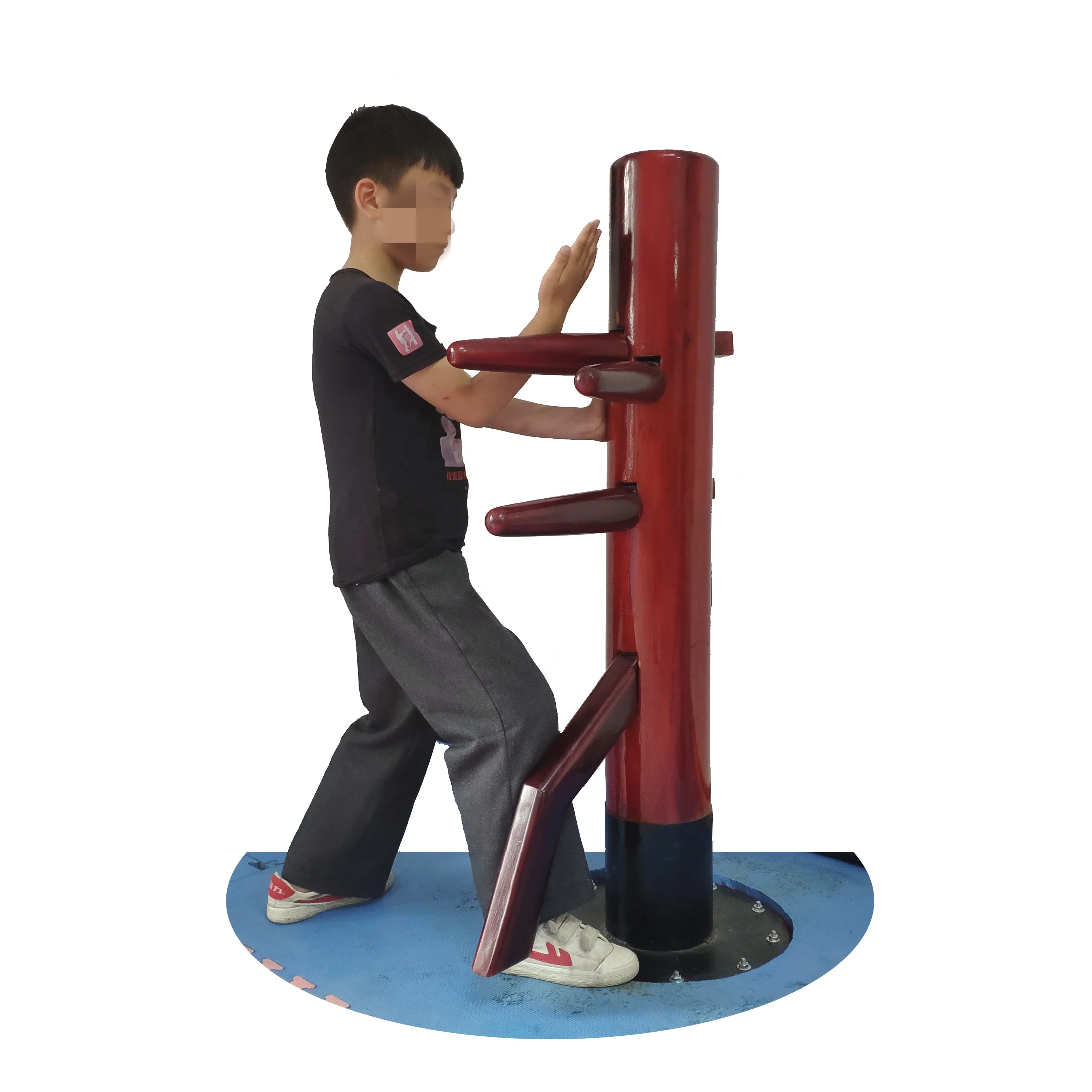 

Wing Chun Wooden Dummy for Kids Wing Chun Dummy Muk Jongs Children Wooden Dummy