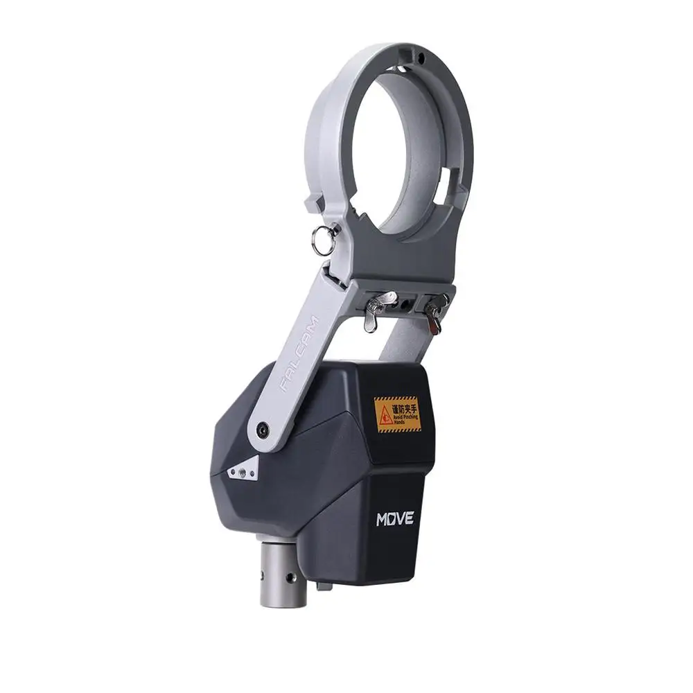 

FALCAM MV0A4A02 Move LightGo Adjust Light Movement Controller with Wired Remote Control for Bowens Mount LED Video Light