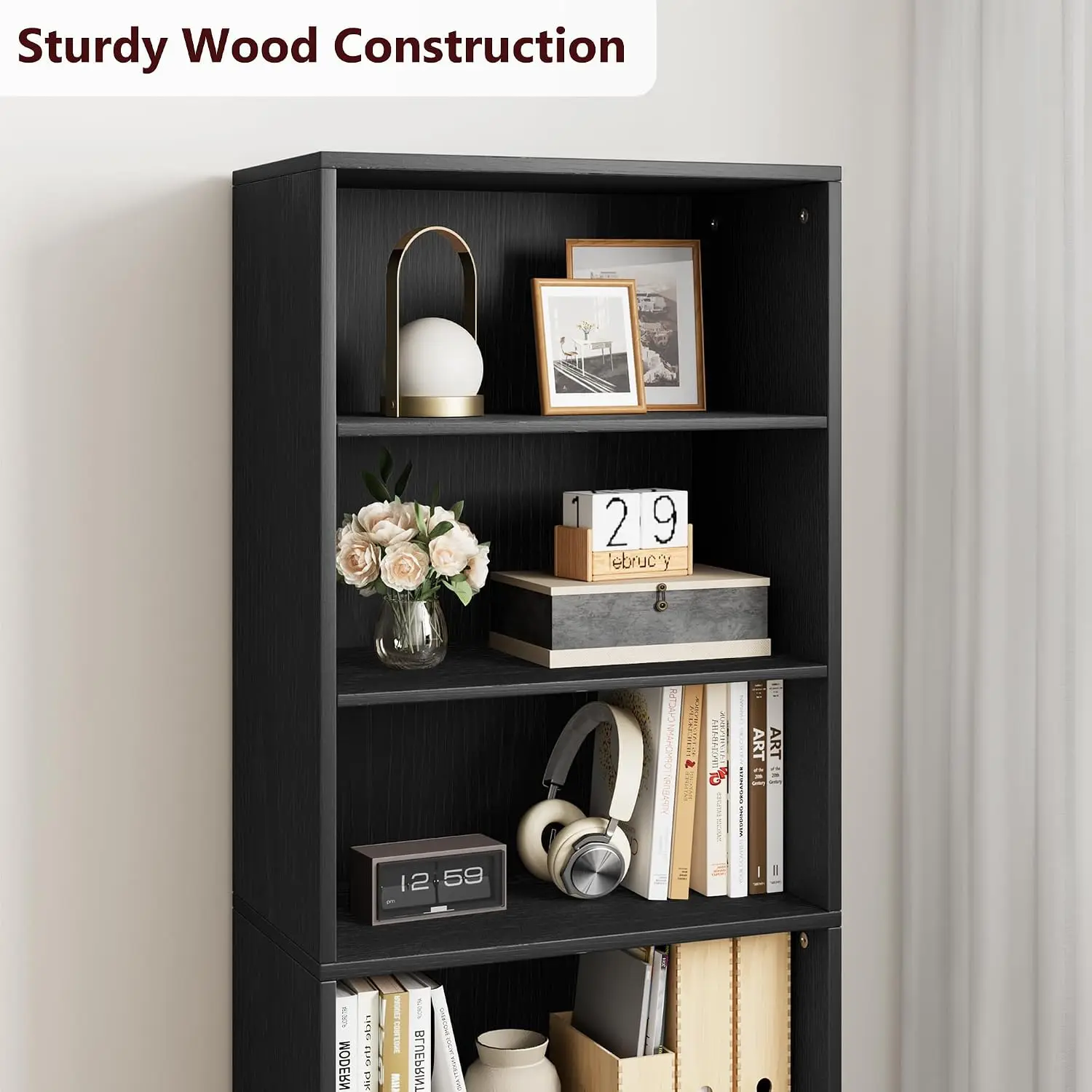 71-Inch Luxury Display Cabinet 4
