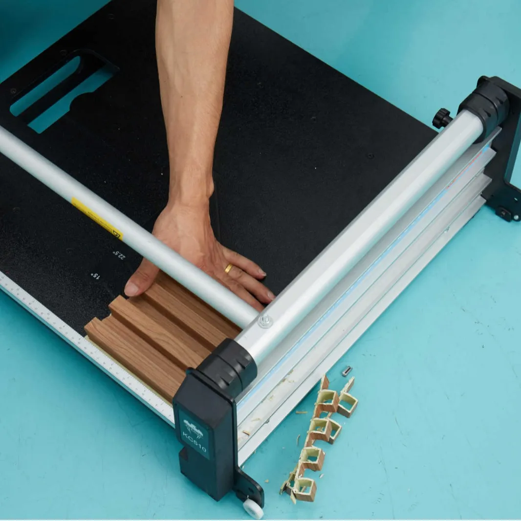 Reinforced Blade for Tile, Vinyl, Wood, LVT & WPC Flooring Cutter – Side Trim Tool for Yuge Cutting Machine