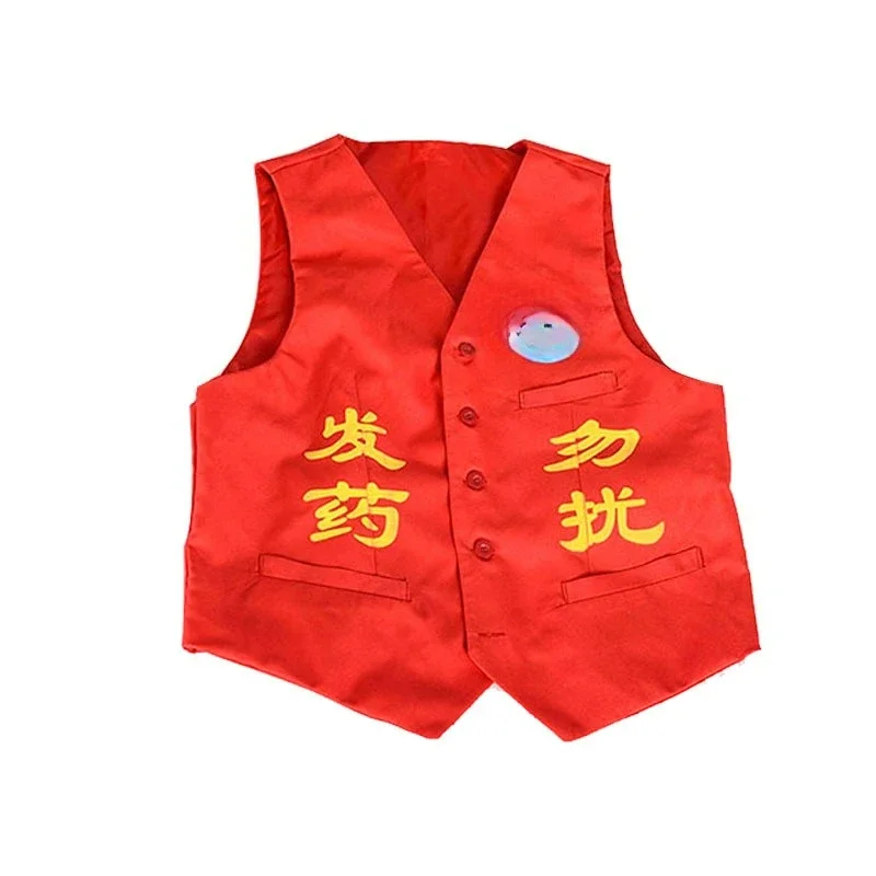 Customizable direct sales nurse delivery vest, hospital autumn clothing
