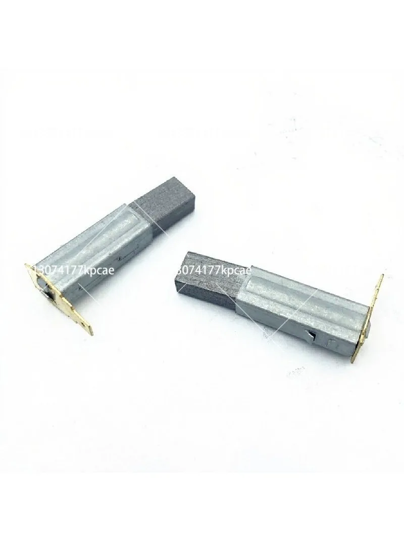 Suitable for  High Pressure Washer Car Washer Motor Carbon Brush 6.3 * 10/11 7.2 * 13
