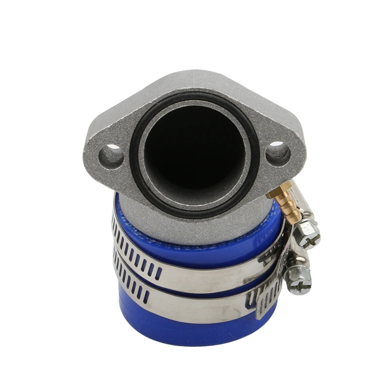 1pc Carburetor 27mm Intake Manifold Boot for Motorcycle Pipe for GY6 150cc Scooter Moped Bike