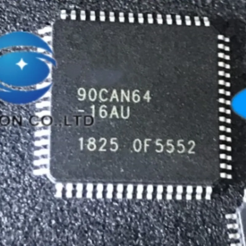 at90can64-16au-at90can64-90can64-16au-at90can64-15mz-qfn-5個在庫あり100-新品オリジナル