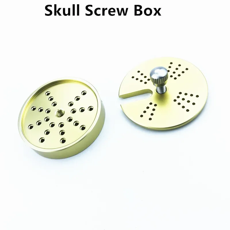 

Bone Screw Case for Skull Screws Orthopedics Surgical Instrument Sterilization Box