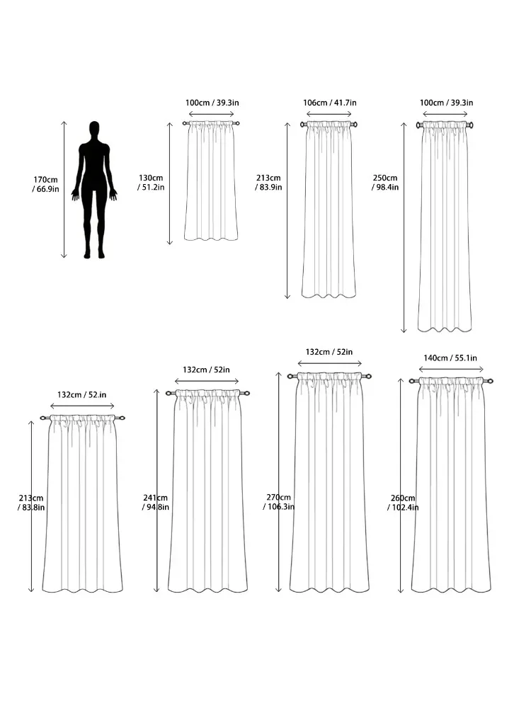 1 قطعة ستارة شفافة حديثة بلون واحد، ستائر نافذة لغرفة المعيشة، غرفة النوم، المنزل، شاشة نافذة فرنسية جروميت