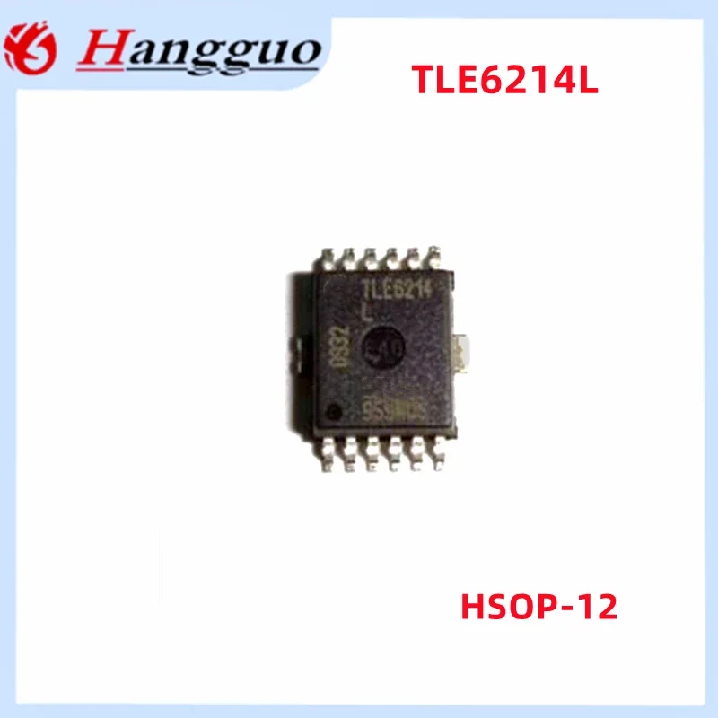 5PCS/Lot Original  TLE6214L TLE6214 HSOP-12 car computer vulnerable IC chip