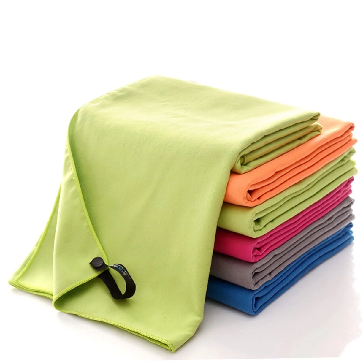 New Luxurious Large Microfiber Bath Towel，Super Absorbent, Quick-Drying Soft Bathroom Beach Yoga Gym Sports Towel