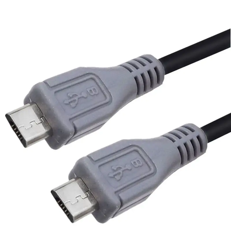 OTG Data Cable Micro 5Pin USB Mini 5Pin USB Male to Male OTG Connection Cable Micro To Mini OTG Cable