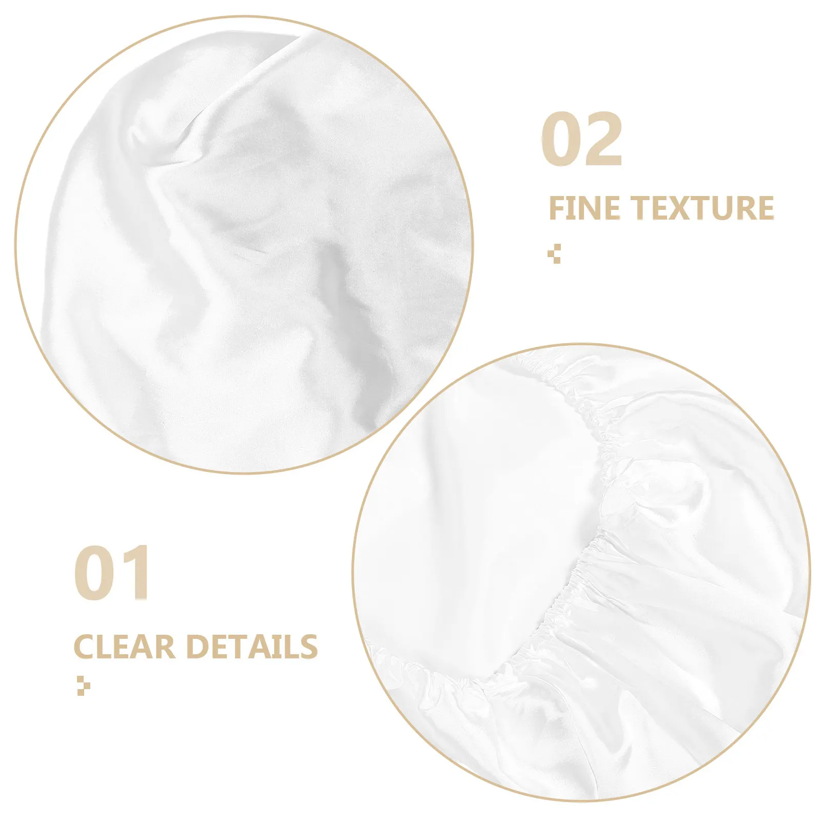 Baby Bassinet Sheets Fitted Soft Polyester Mini Crib Mattress Sheet for Newborns Cradle Bed Gentle Skin Friendly Wrinkle Free