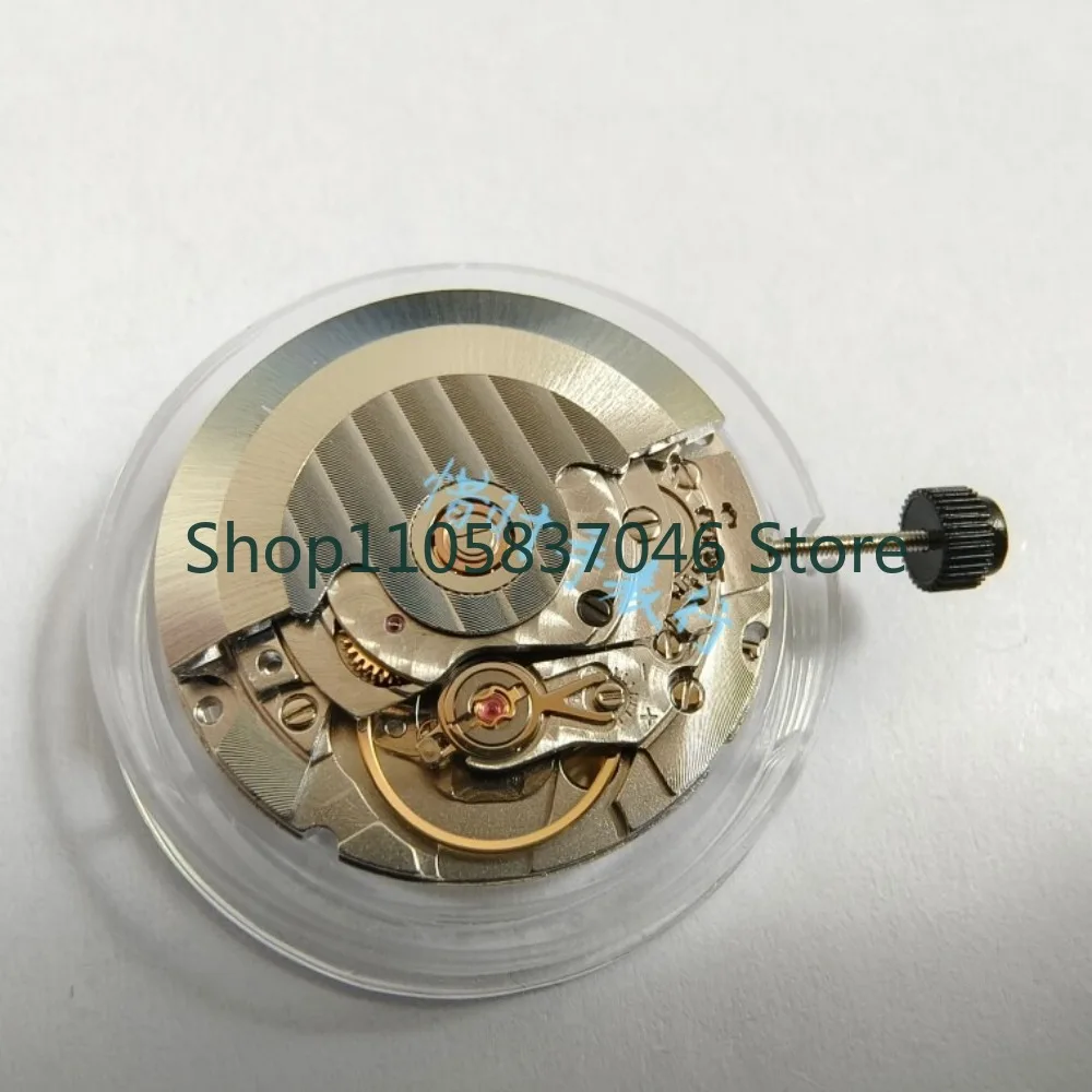 2836-2 movement, carved and finely ground movement, 2836 automatic mechanical